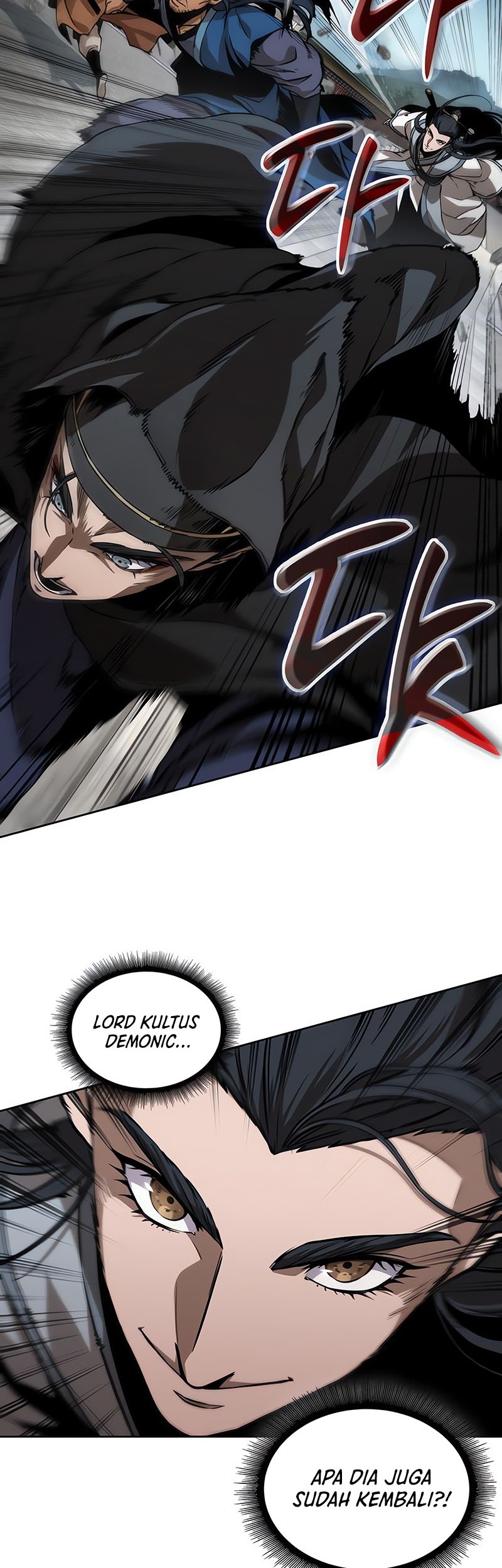Nano Machine Chapter 221 page 47