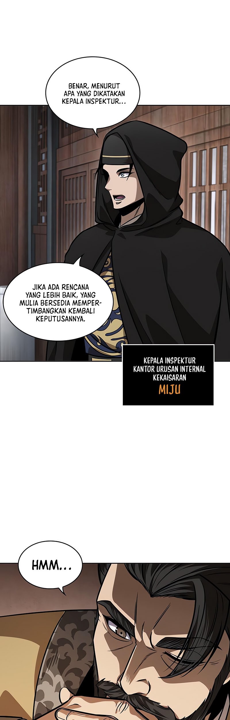 Nano Machine Chapter 221 page 14