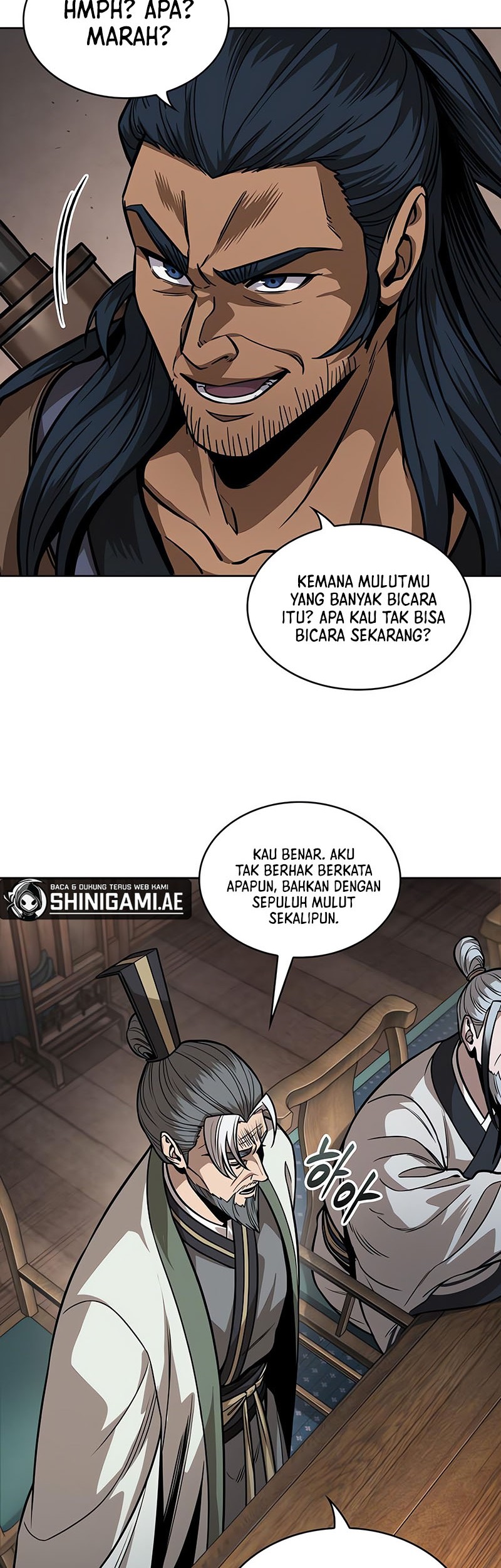 Nano Machine Chapter 221 page 19