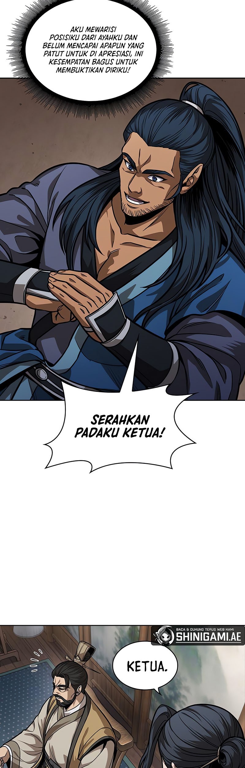 Nano Machine Chapter 221 page 24