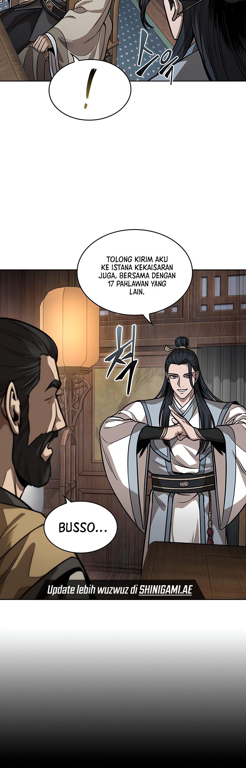 Nano Machine Chapter 221 page 25