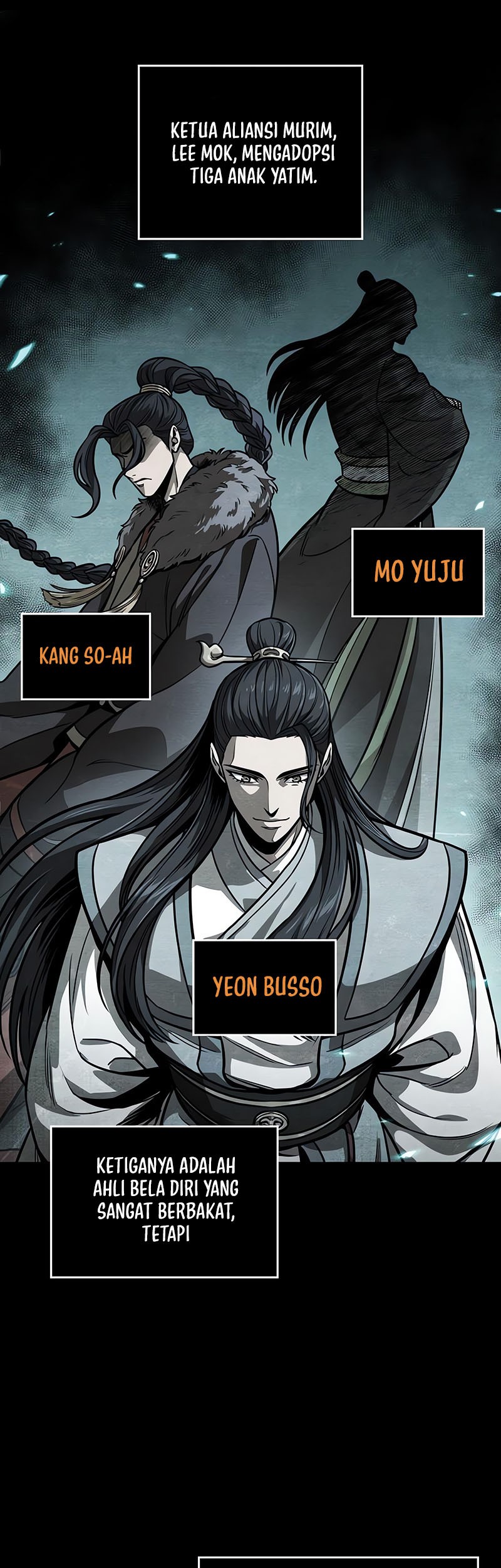 Nano Machine Chapter 221 page 26