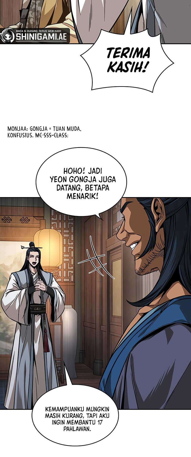 Nano Machine Chapter 221 page 29