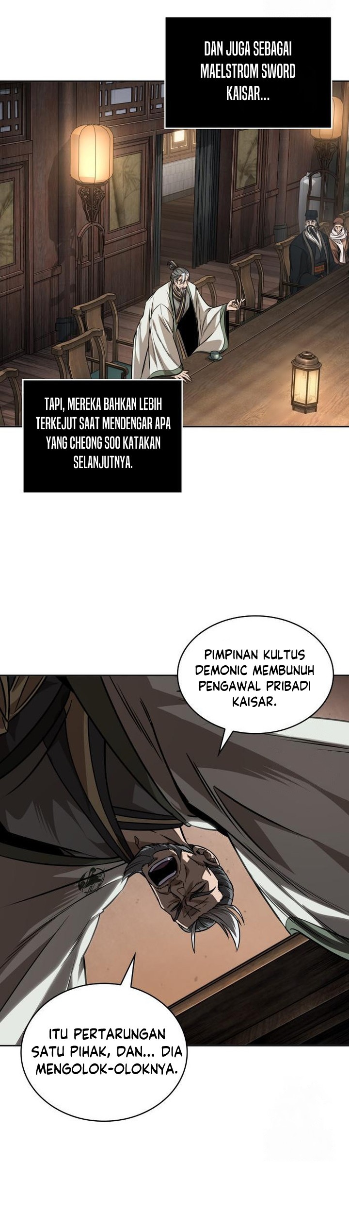 Nano Machine Chapter 220 page 24