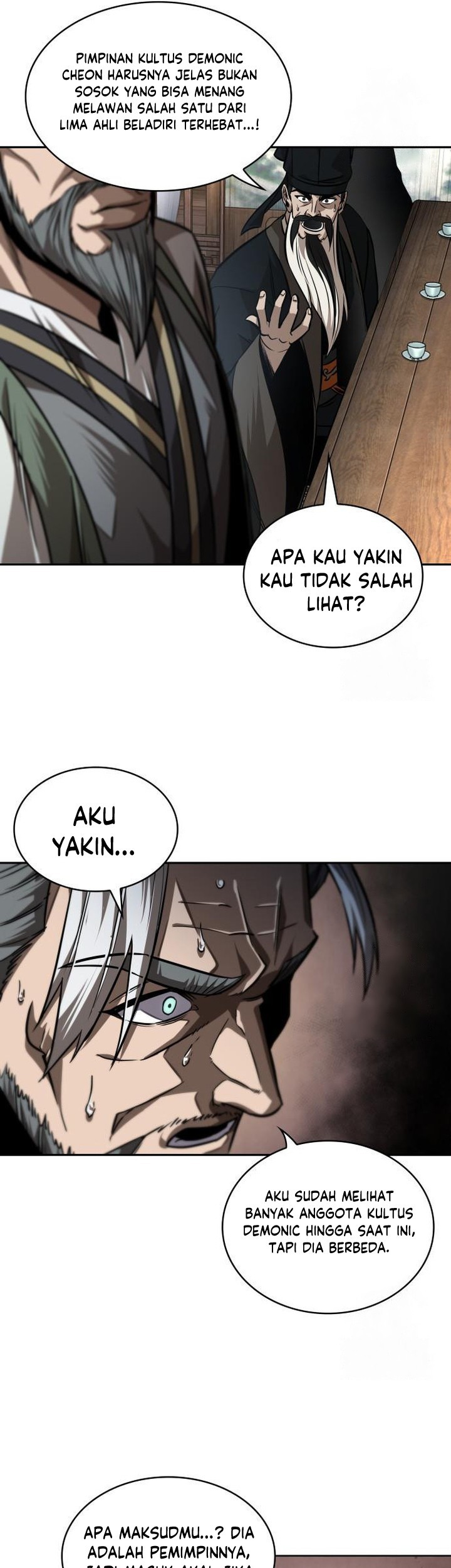 Nano Machine Chapter 220 page 26