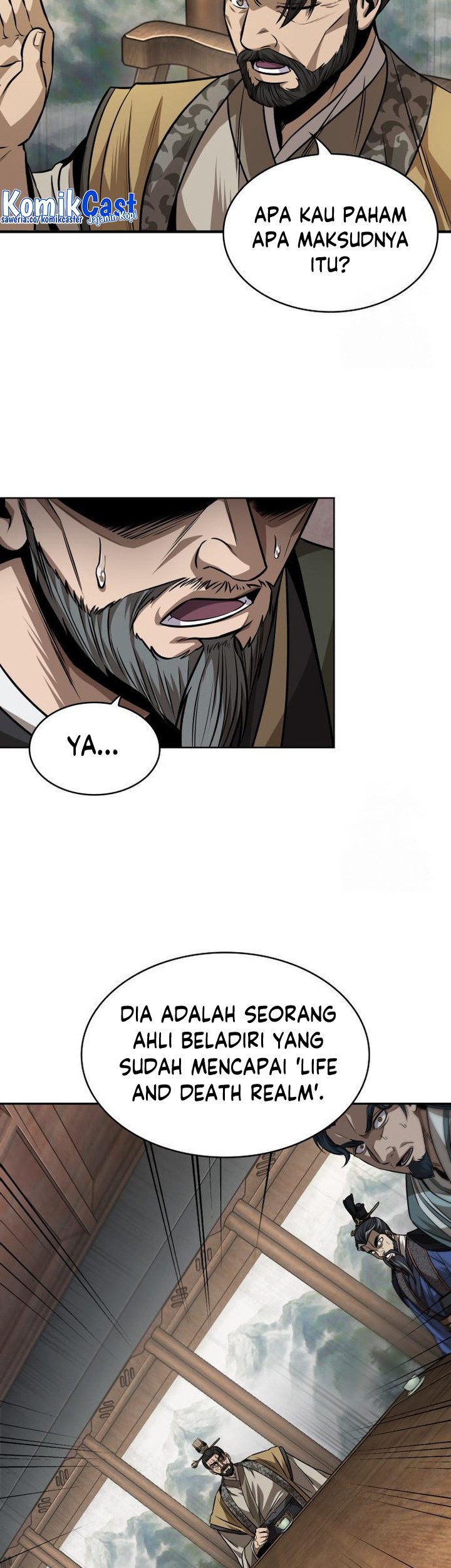 Nano Machine Chapter 220 page 32