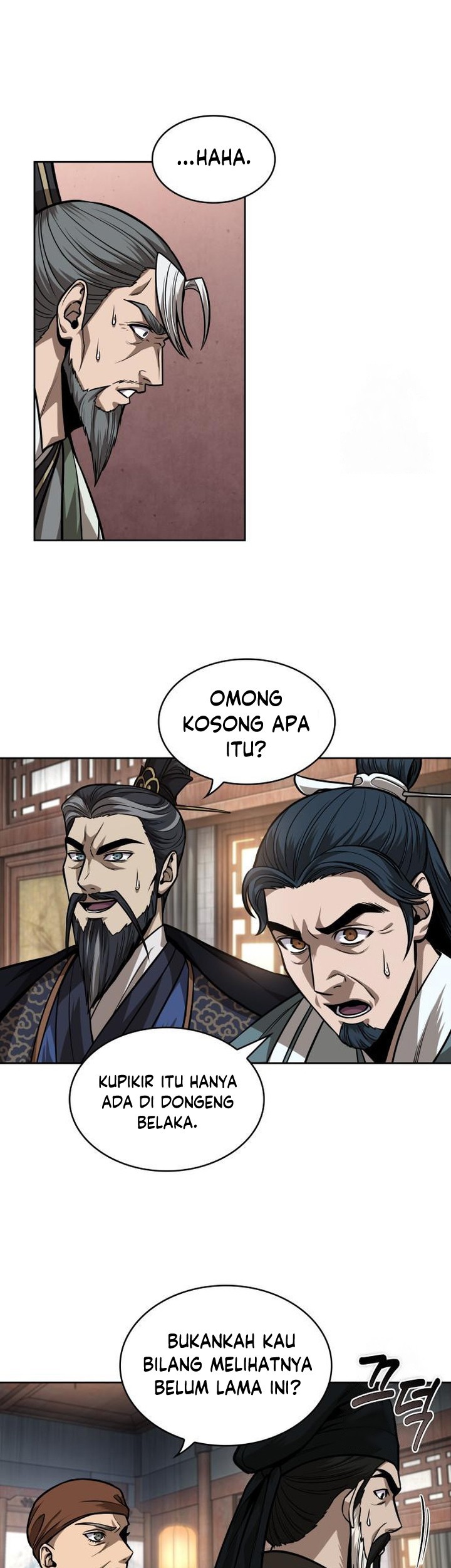 Nano Machine Chapter 220 page 34
