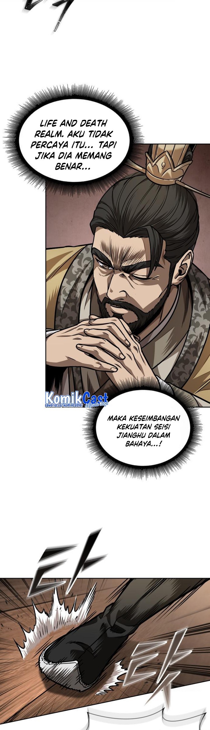Nano Machine Chapter 220 page 36
