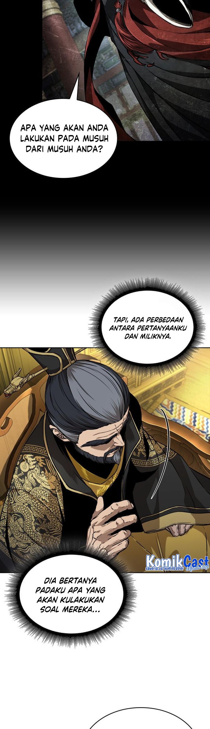 Nano Machine Chapter 220 page 48