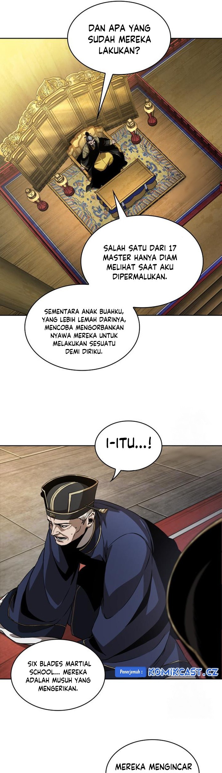 Nano Machine Chapter 220 page 50