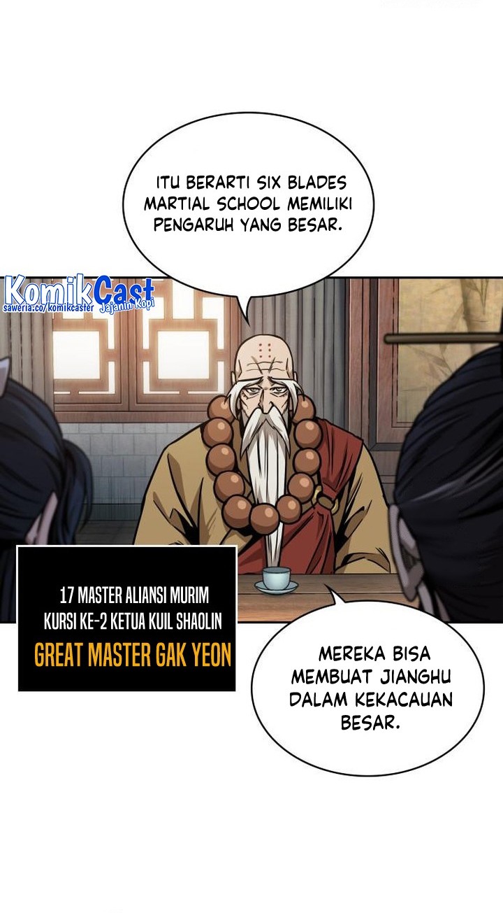 Nano Machine Chapter 220 page 17