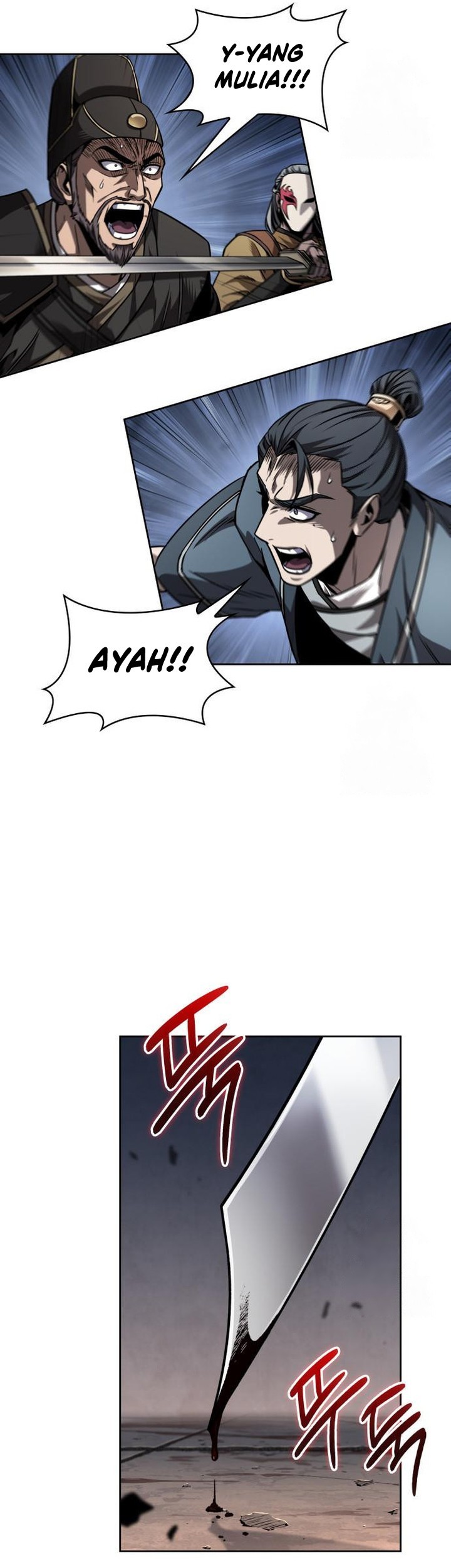 Nano Machine Chapter 219 page 18