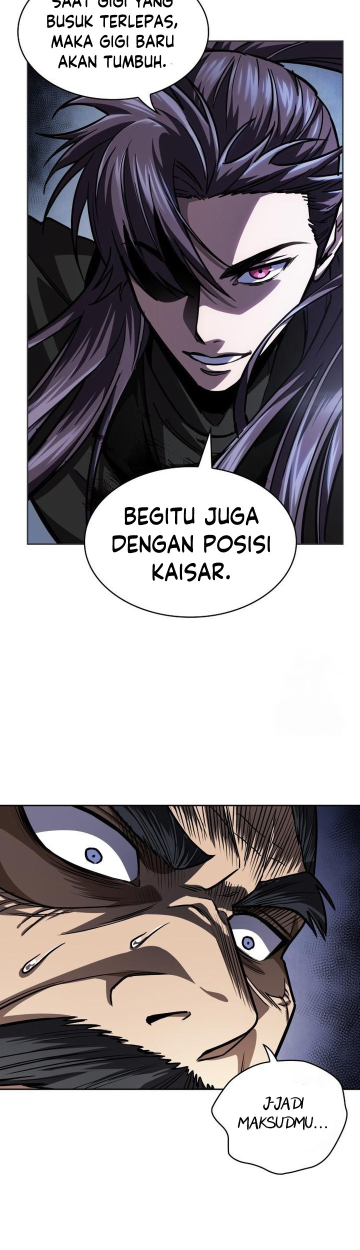 Nano Machine Chapter 219 page 20