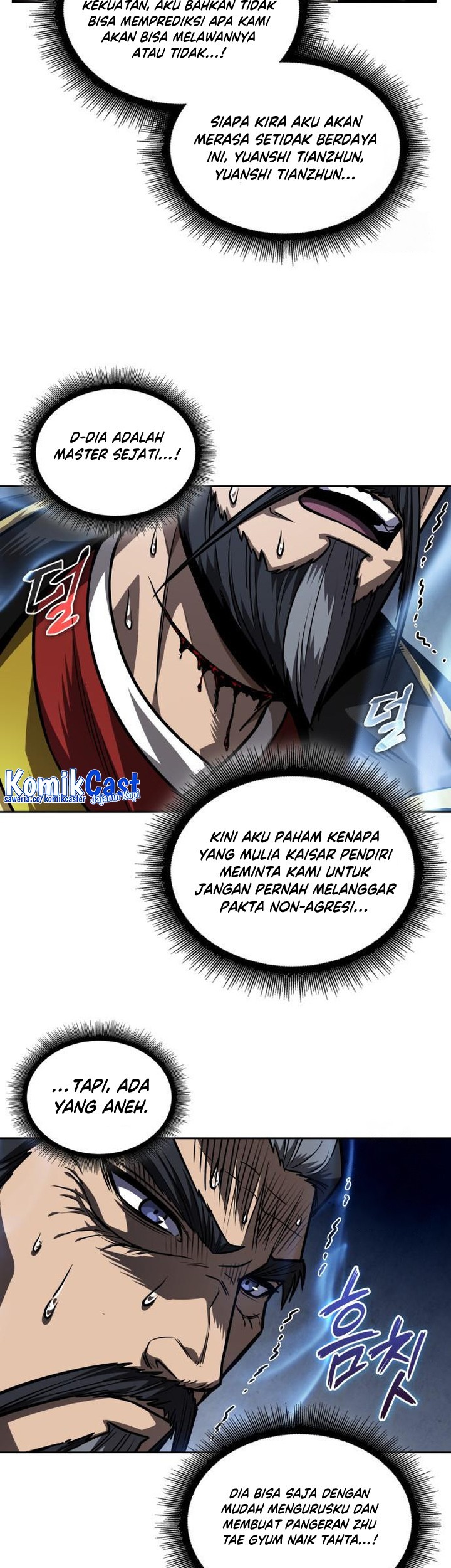 Nano Machine Chapter 219 page 24