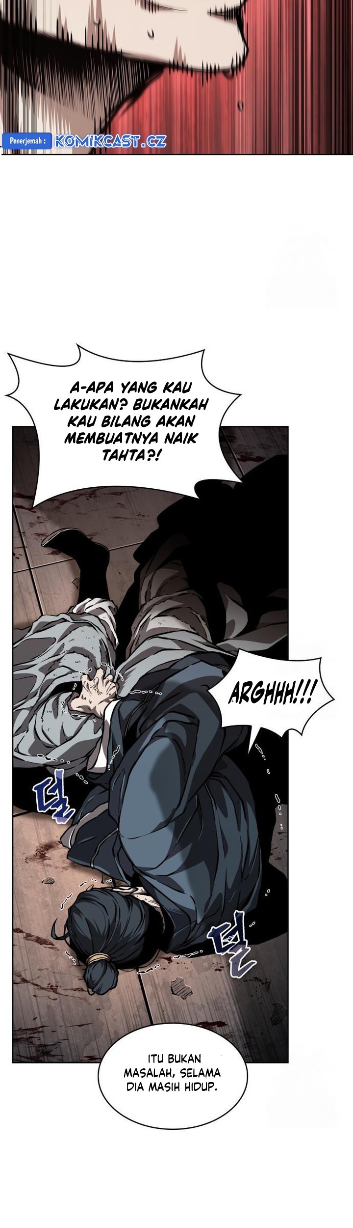 Nano Machine Chapter 219 page 38