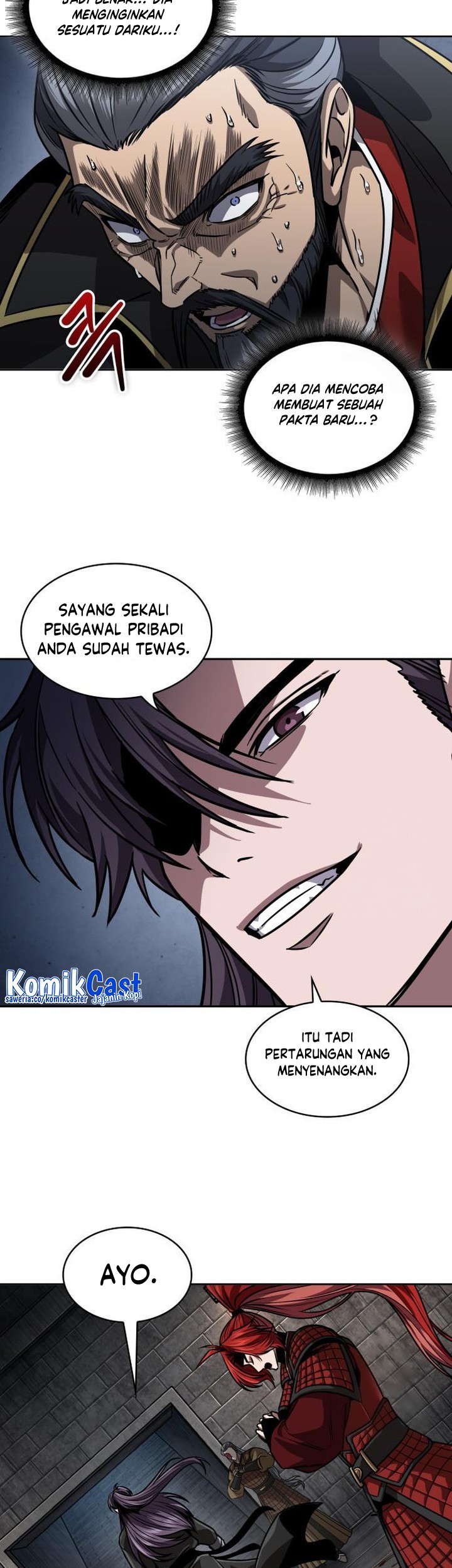 Nano Machine Chapter 219 page 46