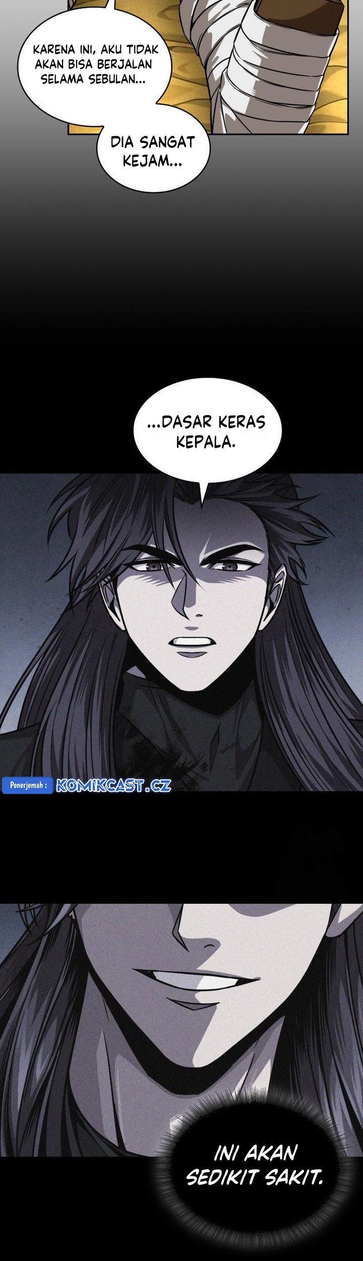 Nano Machine Chapter 219 page 52