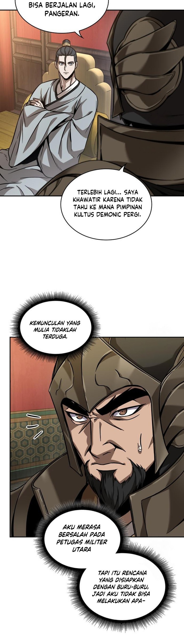 Nano Machine Chapter 219 page 56