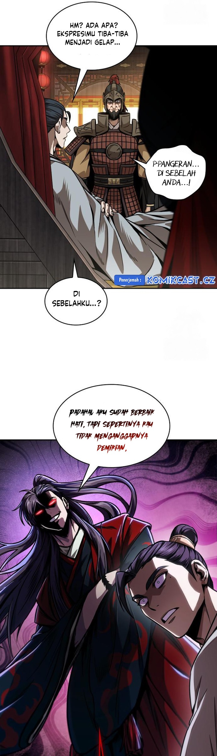Nano Machine Chapter 219 page 58