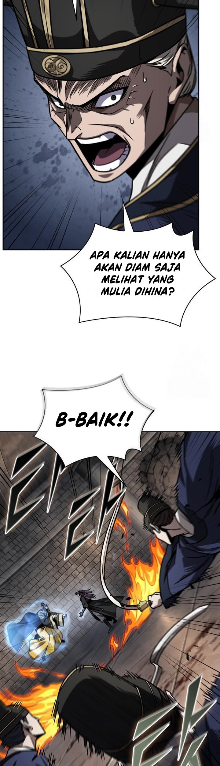 Nano Machine Chapter 219 page 6