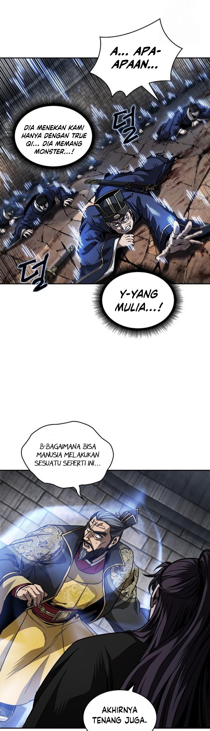 Nano Machine Chapter 219 page 10