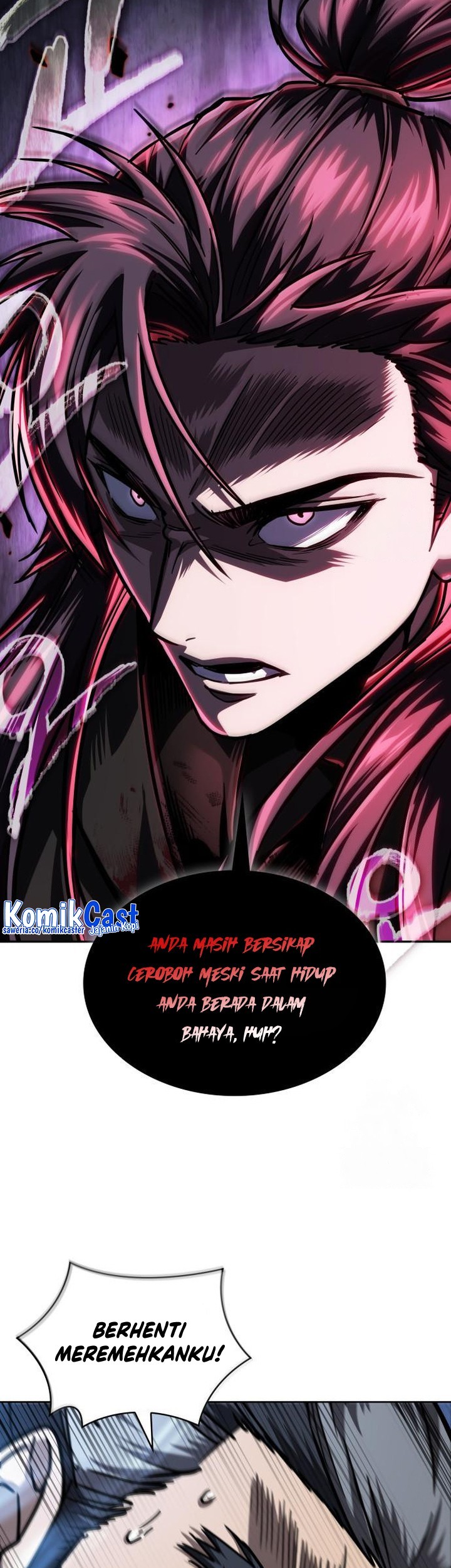 Nano Machine Chapter 219 page 14