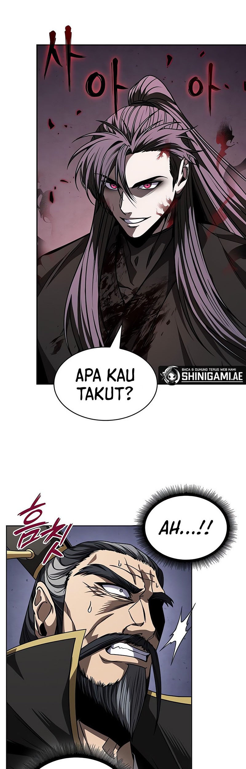 Nano Machine Chapter 218 page 35