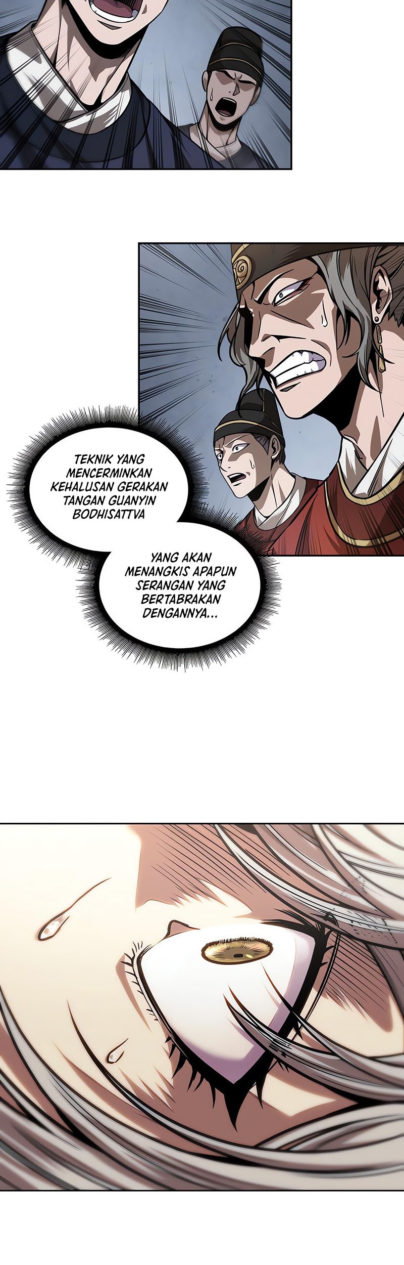 Nano Machine Chapter 218 page 13