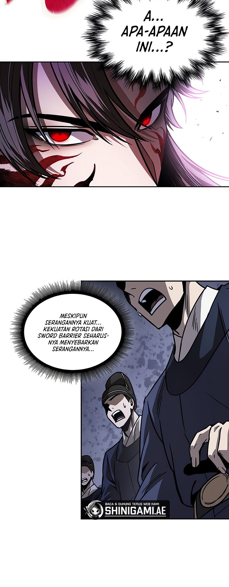 Nano Machine Chapter 218 page 17