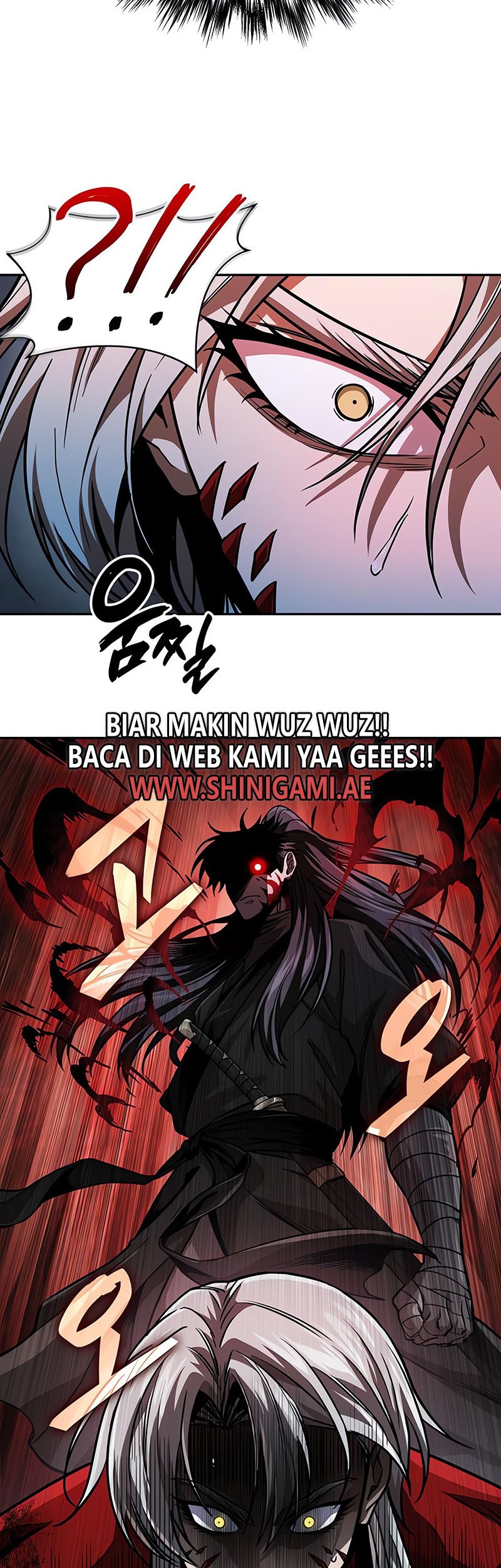 Nano Machine Chapter 218 page 20