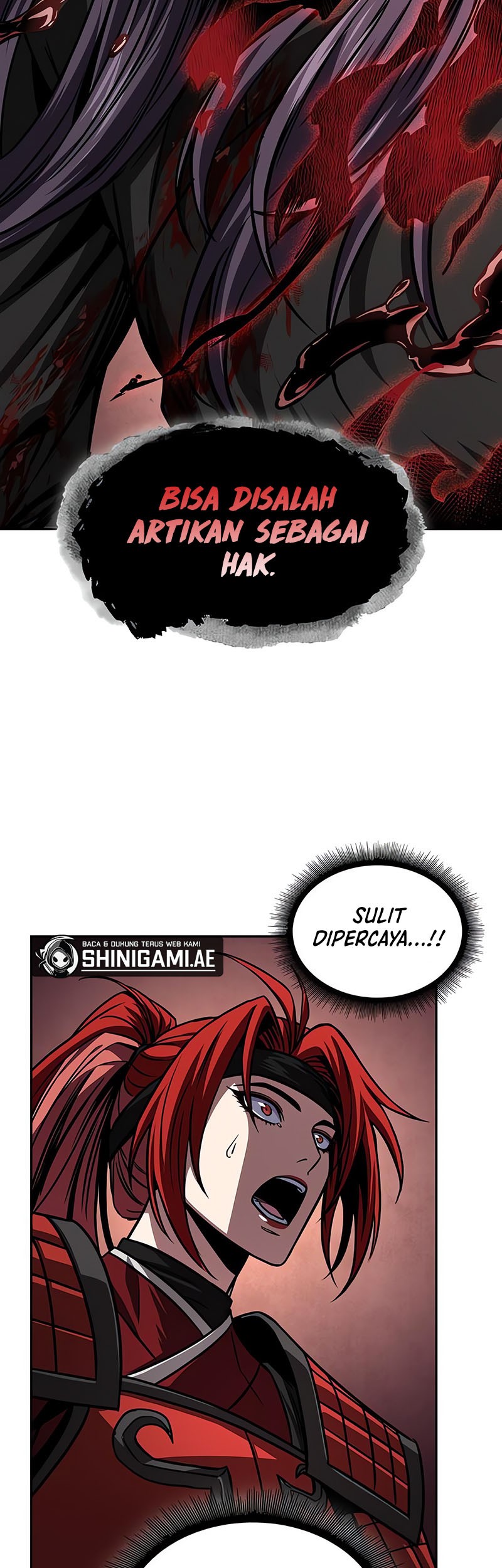 Nano Machine Chapter 218 page 28