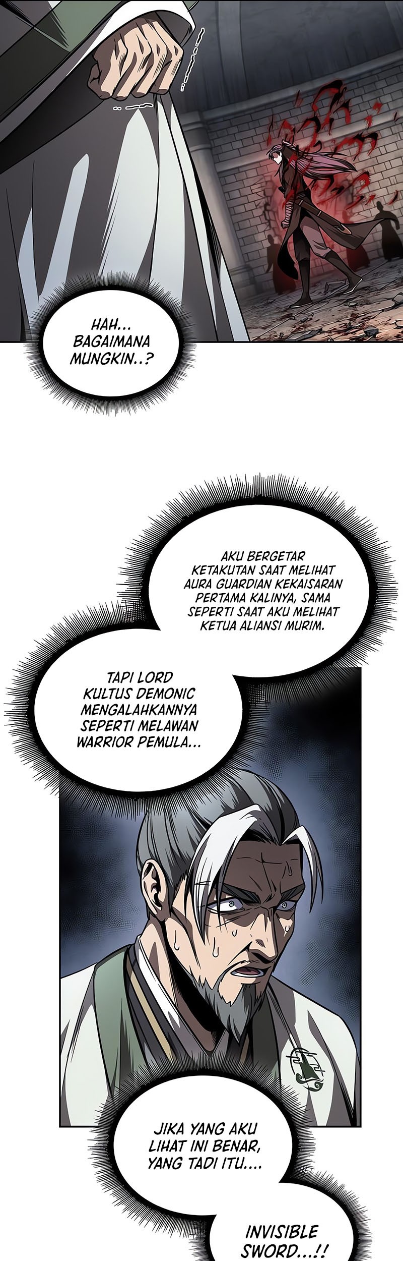 Nano Machine Chapter 218 page 30