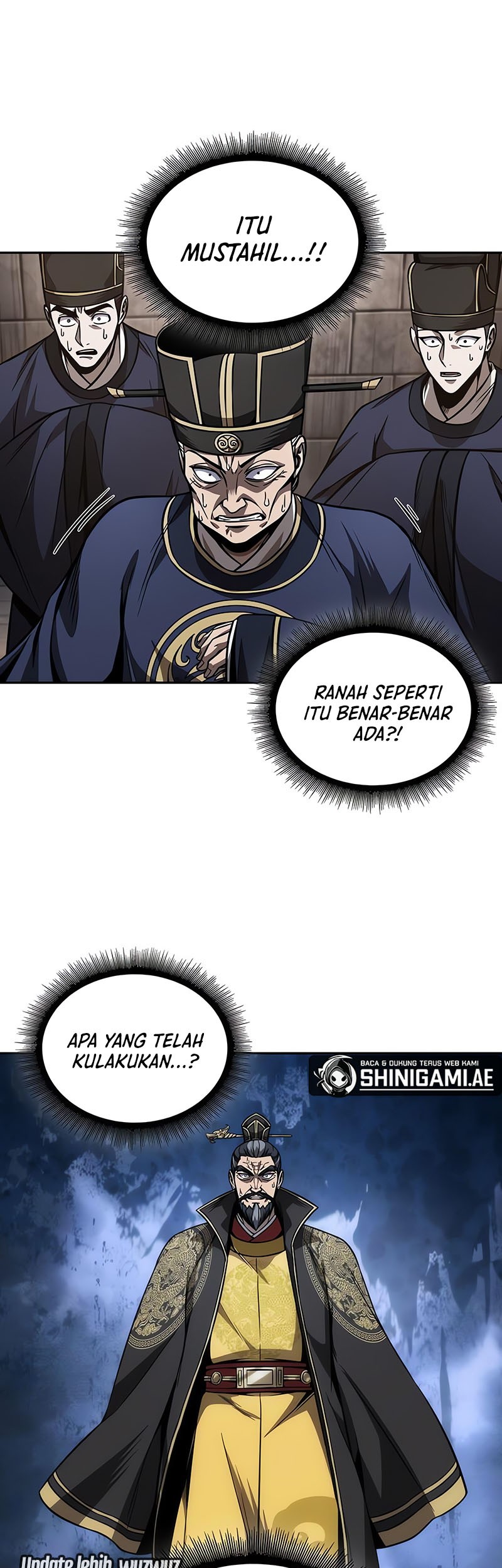 Nano Machine Chapter 218 page 32