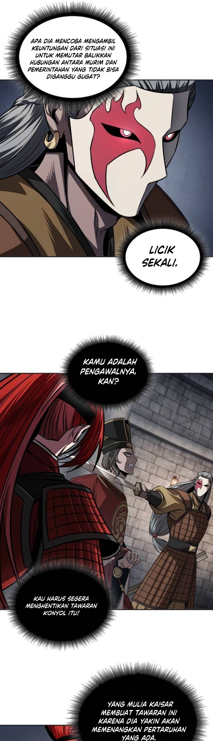 Nano Machine Chapter 217 page 18