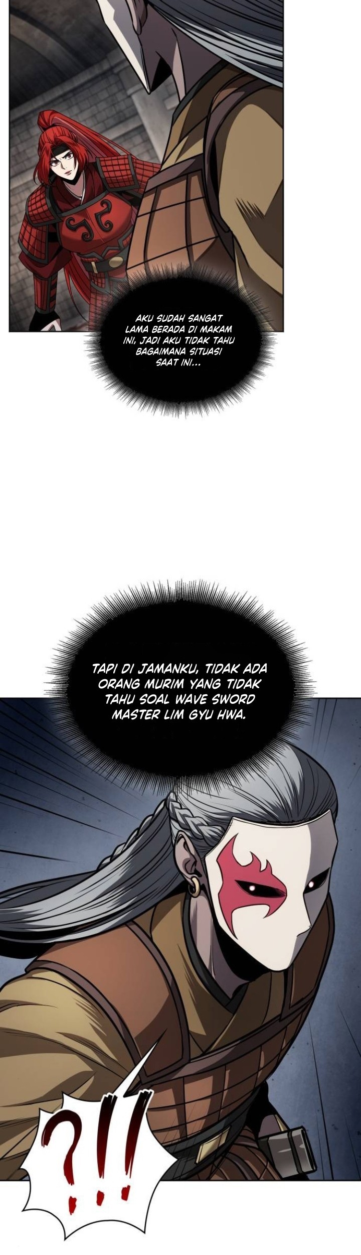 Nano Machine Chapter 217 page 20