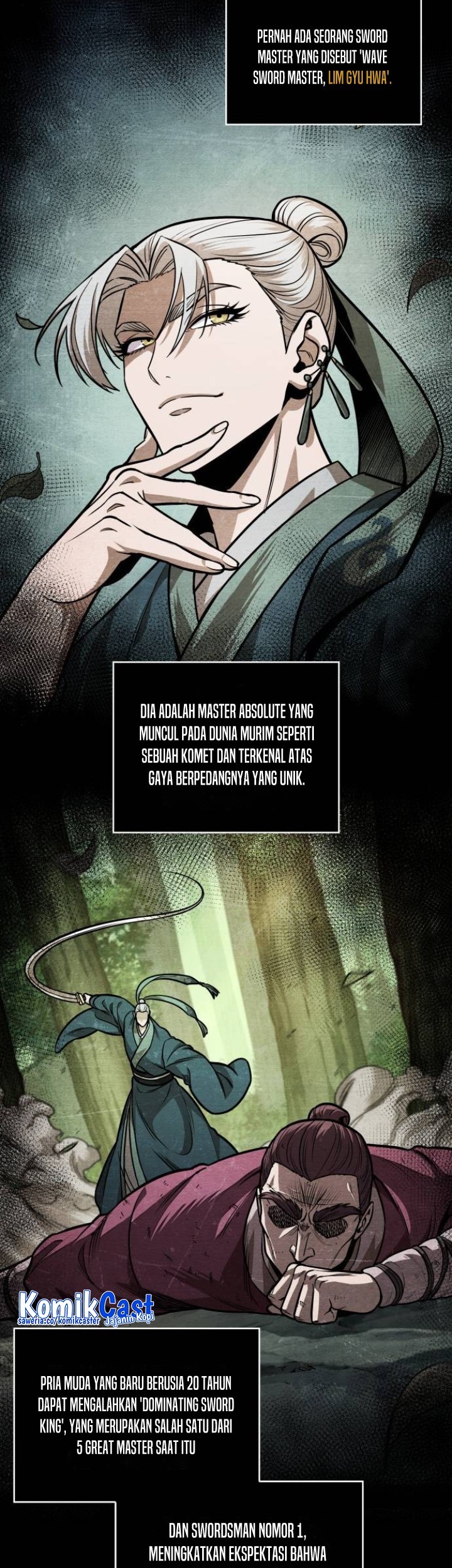 Nano Machine Chapter 217 page 22
