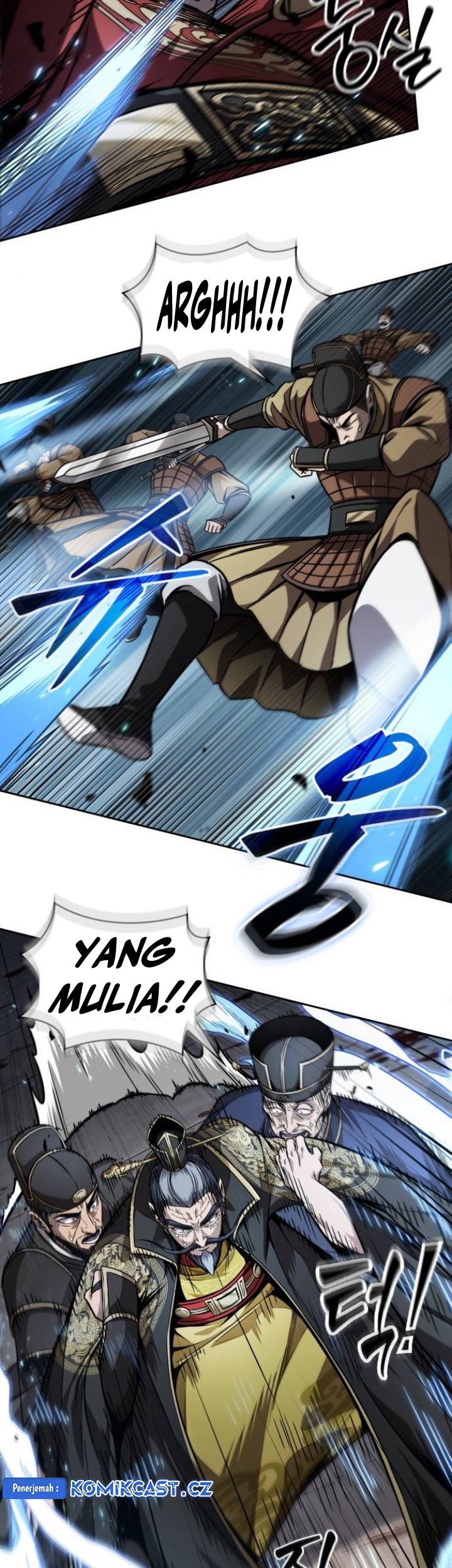 Nano Machine Chapter 217 page 28