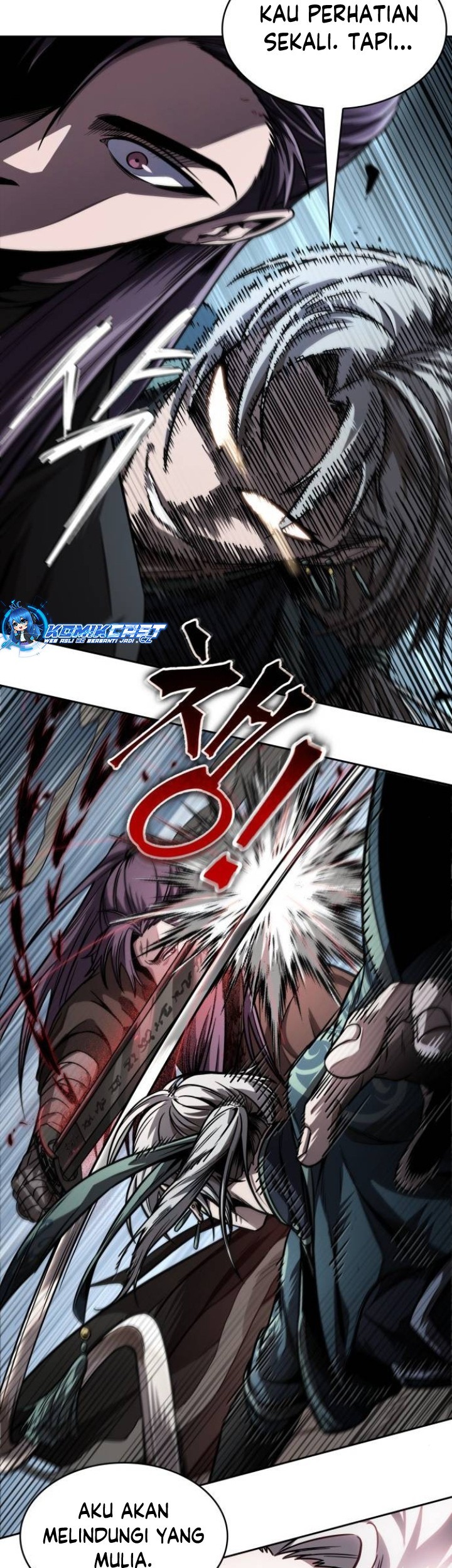 Nano Machine Chapter 217 page 32