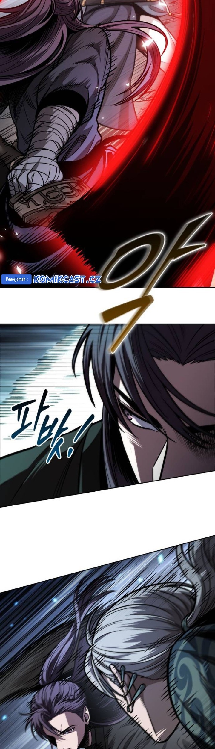 Nano Machine Chapter 217 page 40