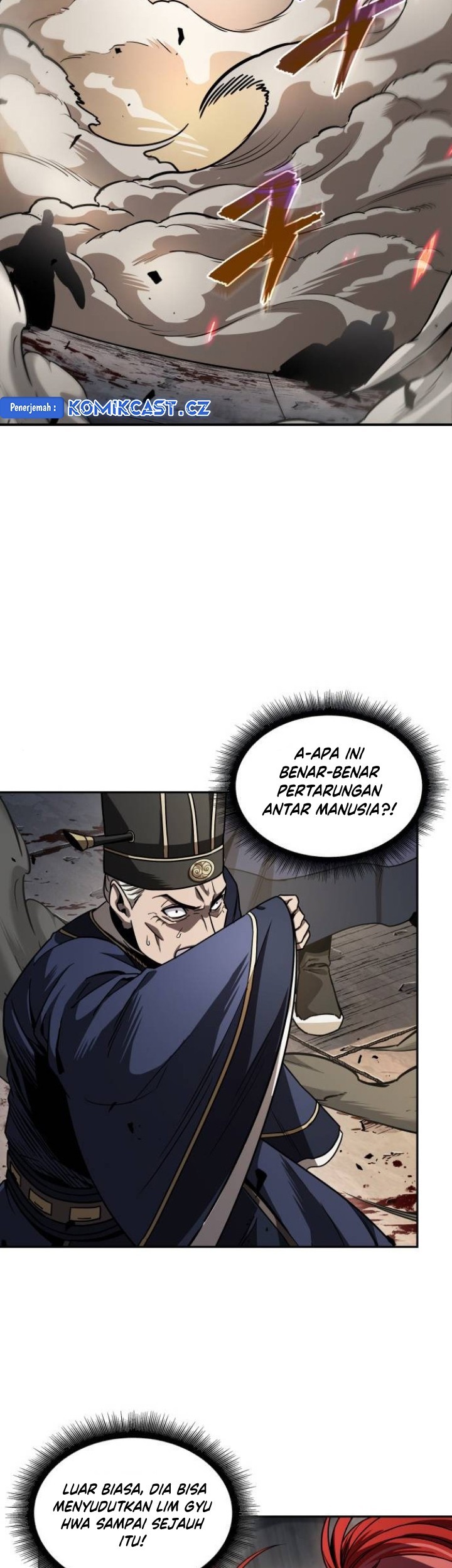 Nano Machine Chapter 217 page 52