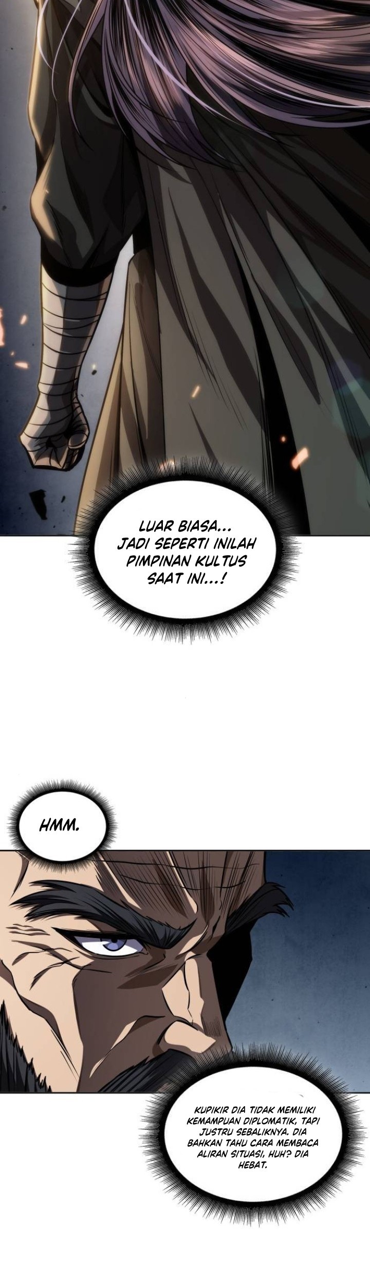 Nano Machine Chapter 217 page 14