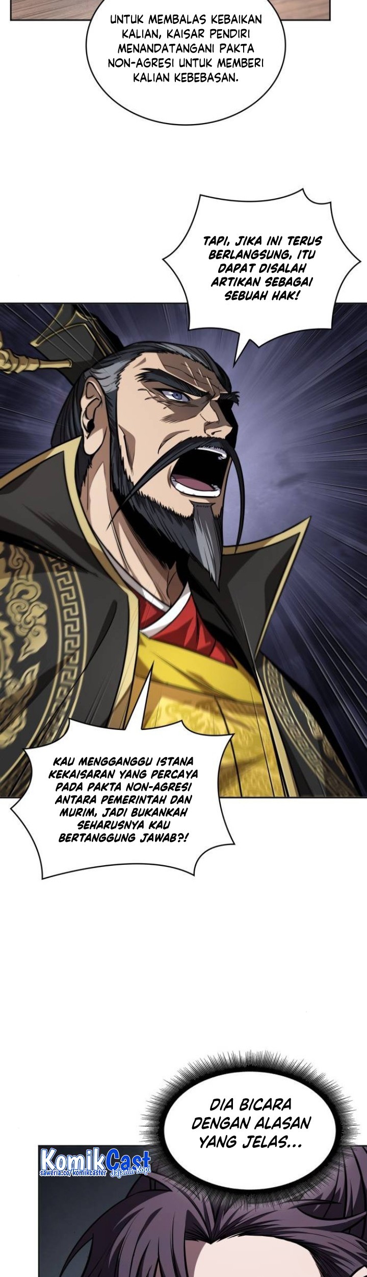 Nano Machine Chapter 217 page 16