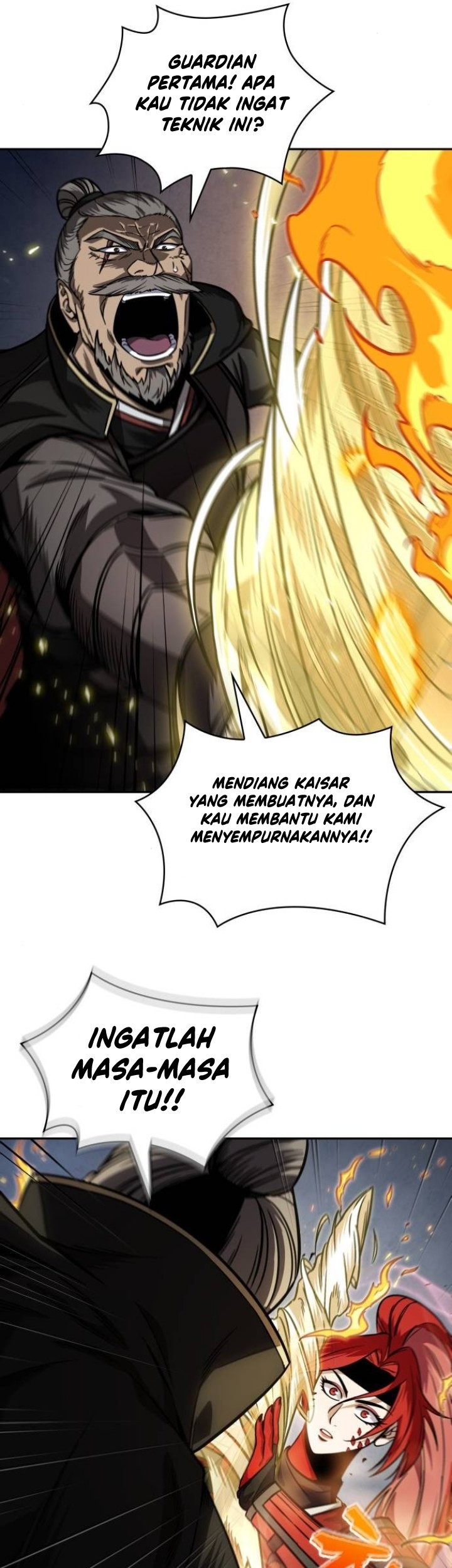 Nano Machine Chapter 216 page 26