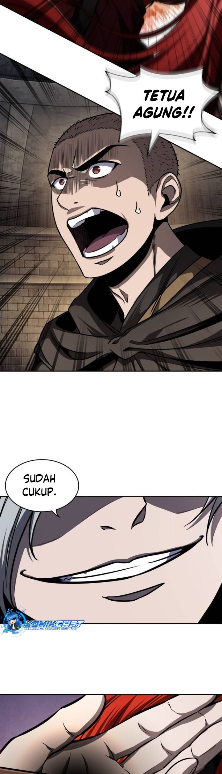 Nano Machine Chapter 216 page 34