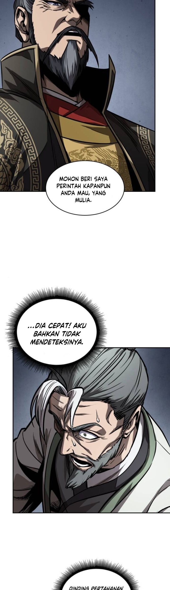 Nano Machine Chapter 216 page 40