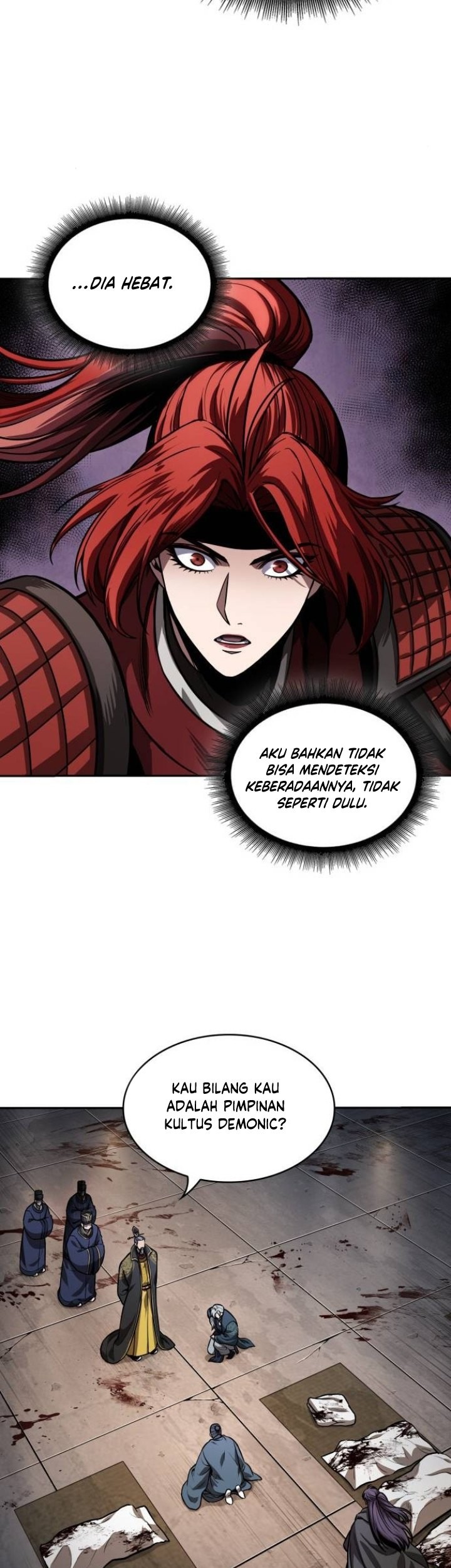 Nano Machine Chapter 216 page 44