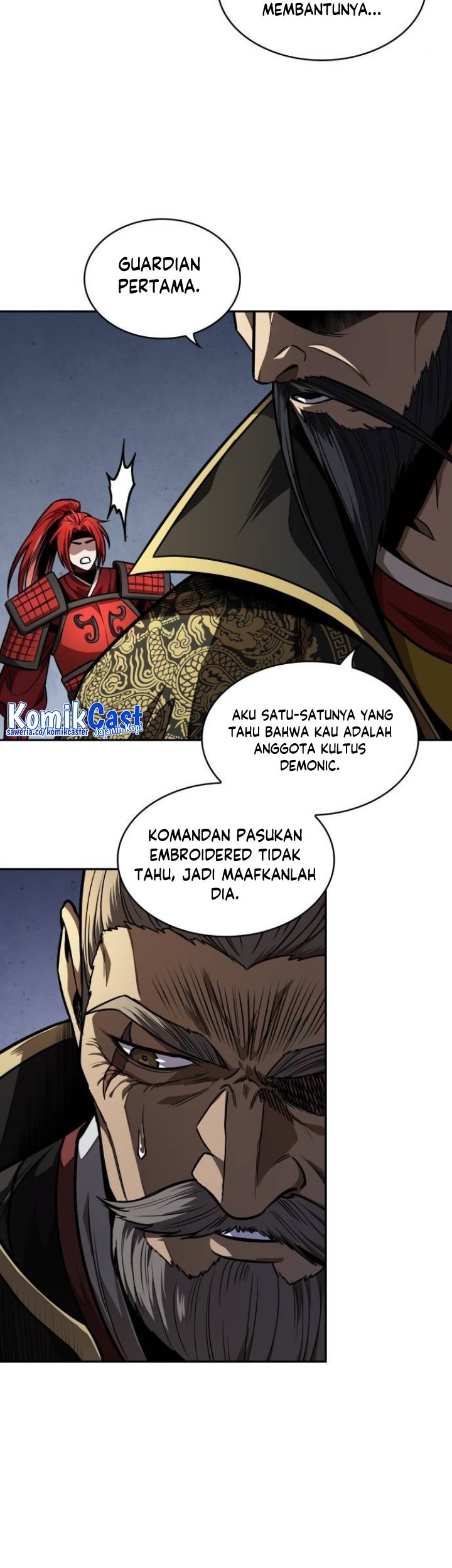 Nano Machine Chapter 216 page 46