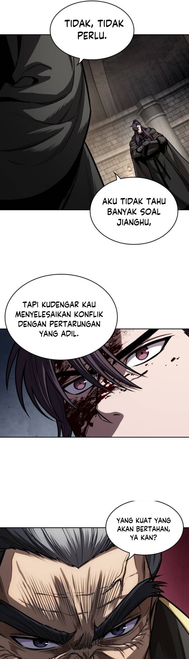 Nano Machine Chapter 216 page 50