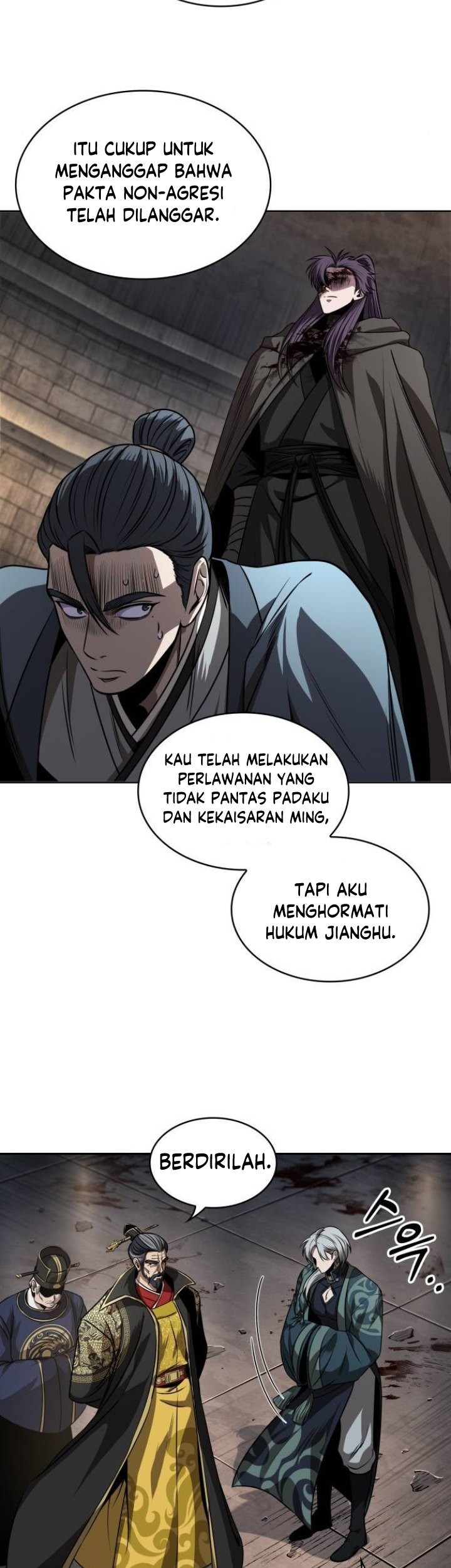 Nano Machine Chapter 216 page 52