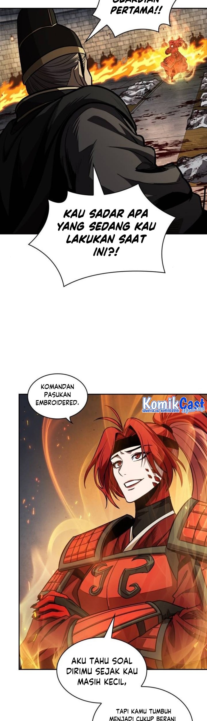 Nano Machine Chapter 216 page 8